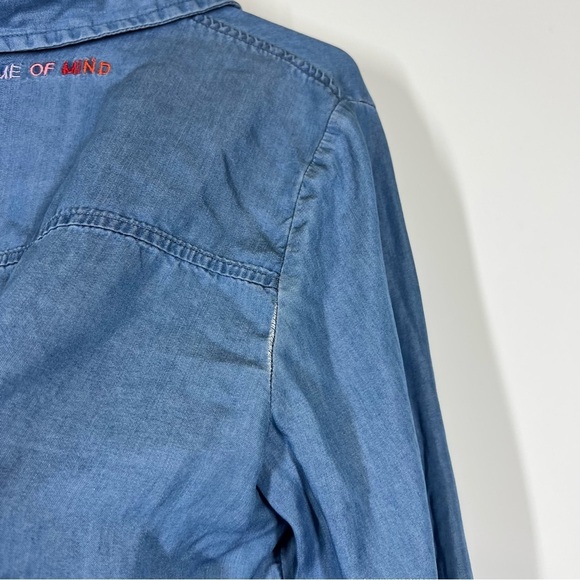 XOKR Kerri Rosenthal Sunshine Frame Of Mind Top Size Small - Picture 10 of 12